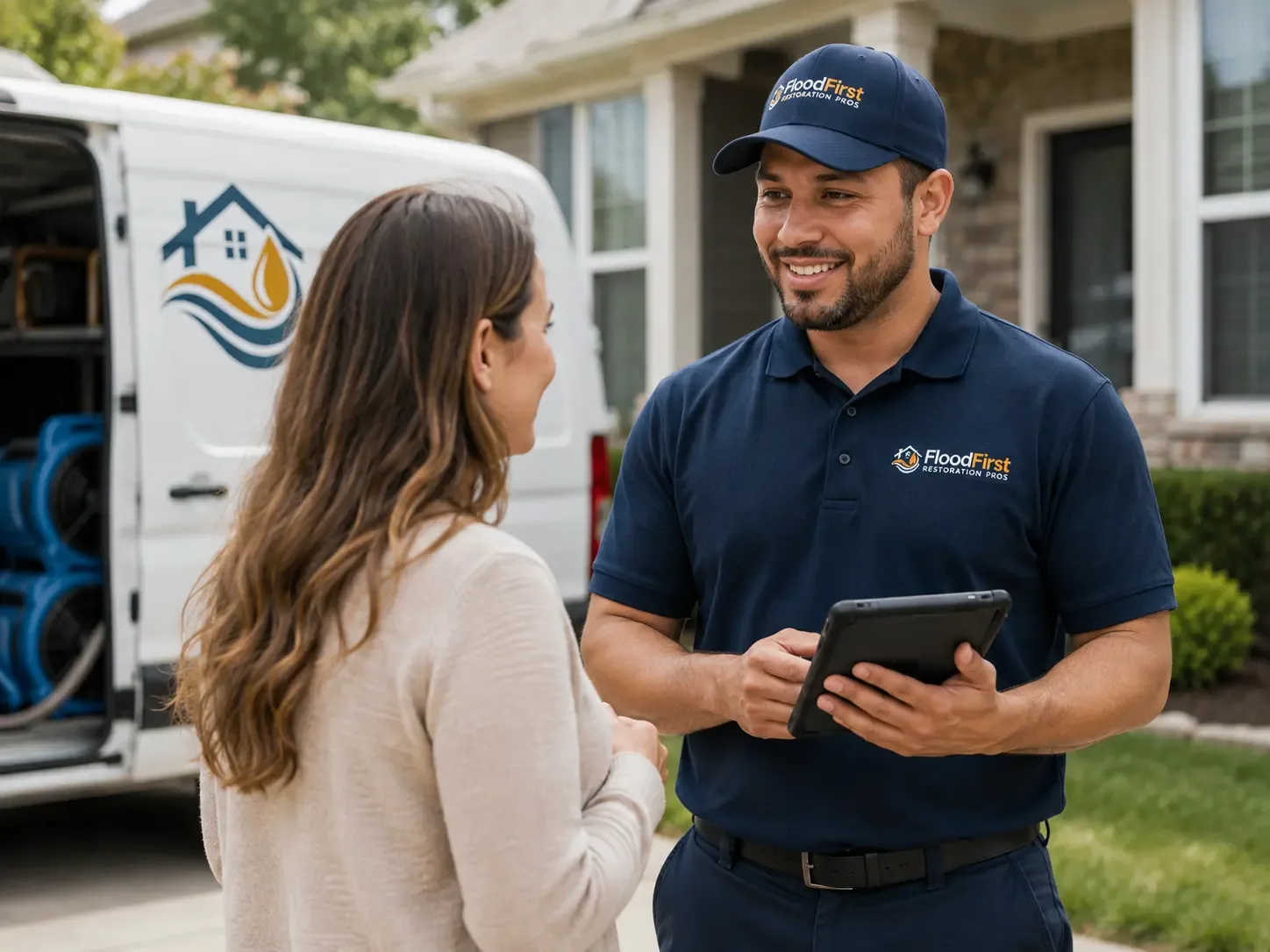 Flood Damage Restoration Java Center, NY FAQs